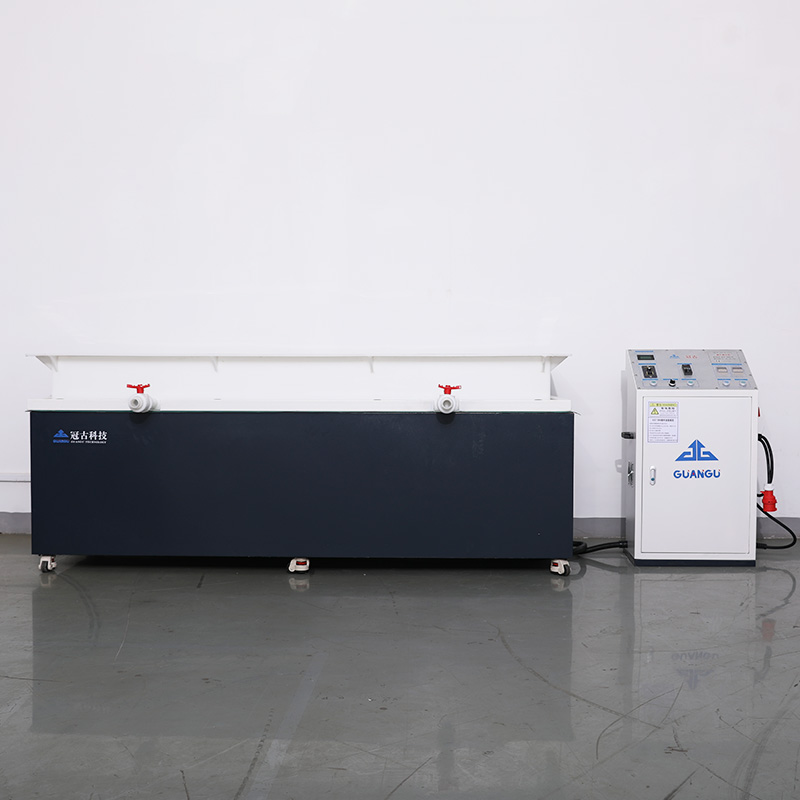 NazcaGG2980 ​Metal surface cleaning machine