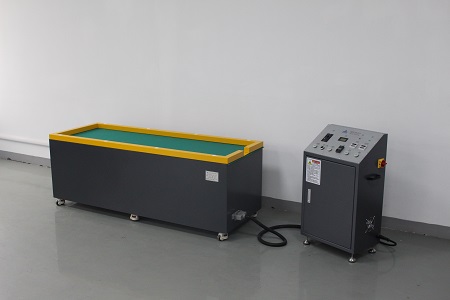 NazcaGG1980 Metal surface cleaning machine