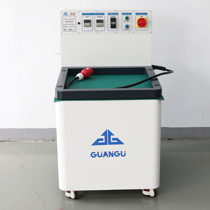 NazcaDeoxidation magnetic polishing machine