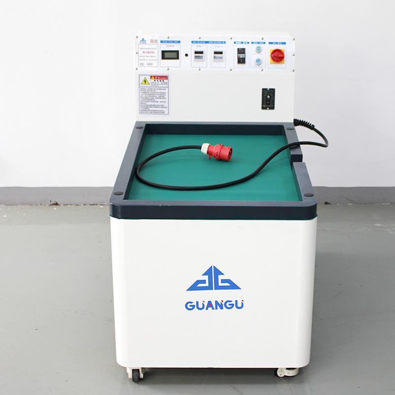 NazcaSelf service magnetic polishing machine