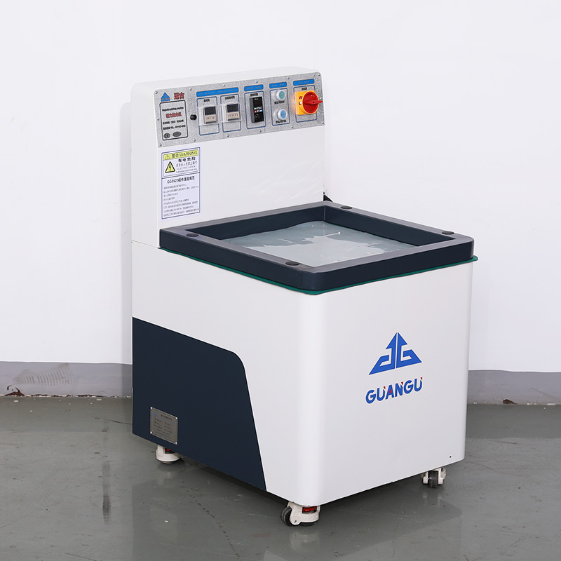 NazcaMAGNETIC POLISHING MACHINE GG8620