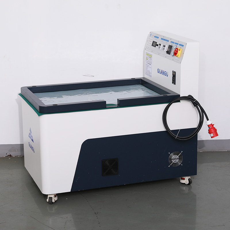 NazcaTRANSLATION TYPE MAGNETIC POLISHING MACHINE GG8850