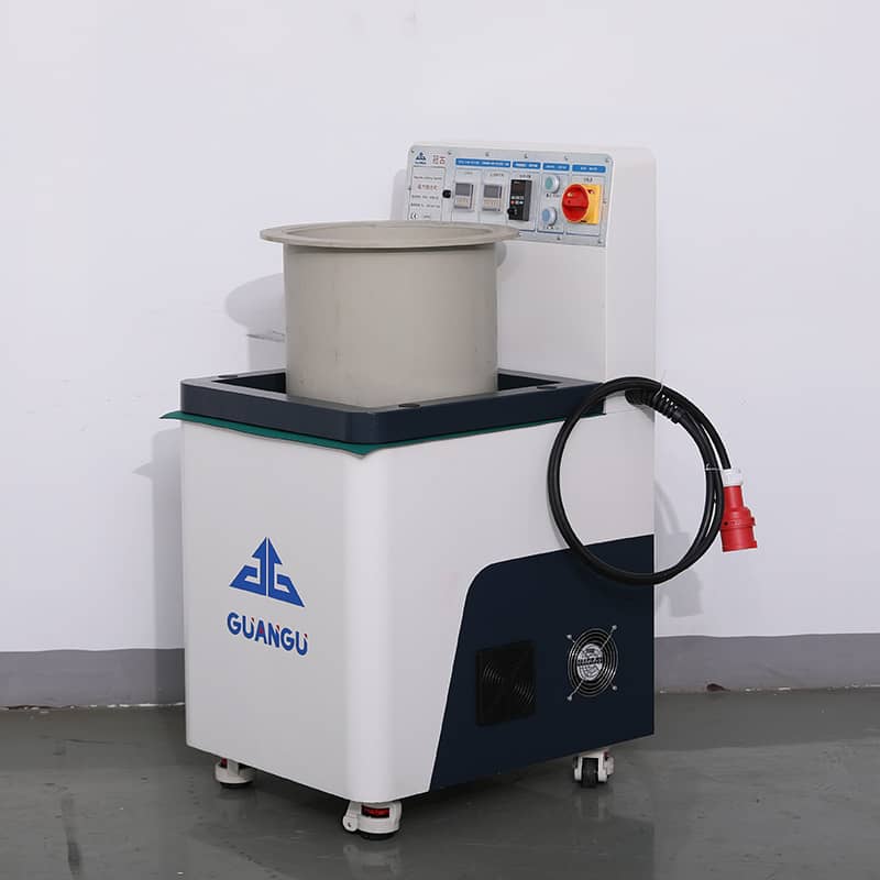 NazcaSMALL MAGNETIC POLISHING MACHINE GG8520