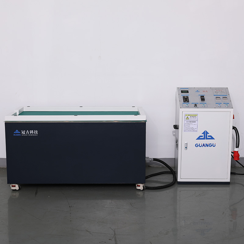 What are the advantages of translational magnetic polishing machine-NazcaGUANGU Magnetic polishing machine